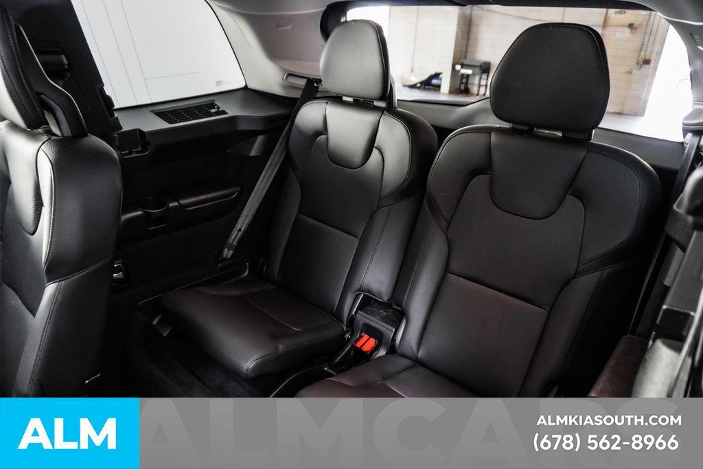 used 2024 Volvo XC90 car, priced at $45,420
