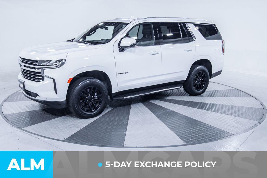 used 2021 Chevrolet Tahoe car, priced at $42,970
