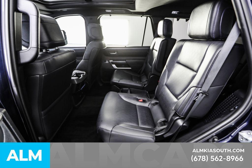 used 2023 Toyota Sequoia car, priced at $66,970