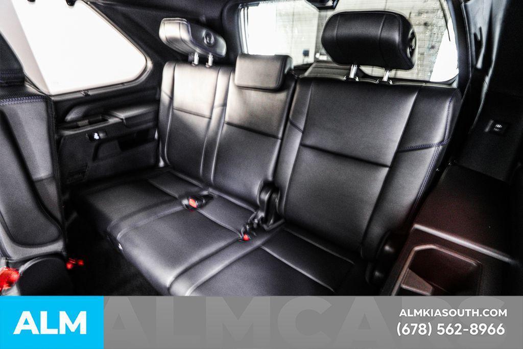 used 2023 Toyota Sequoia car, priced at $66,970