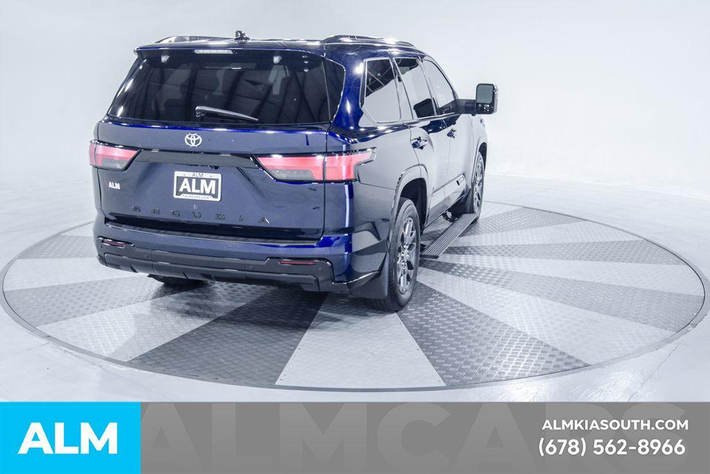 used 2023 Toyota Sequoia car, priced at $66,970