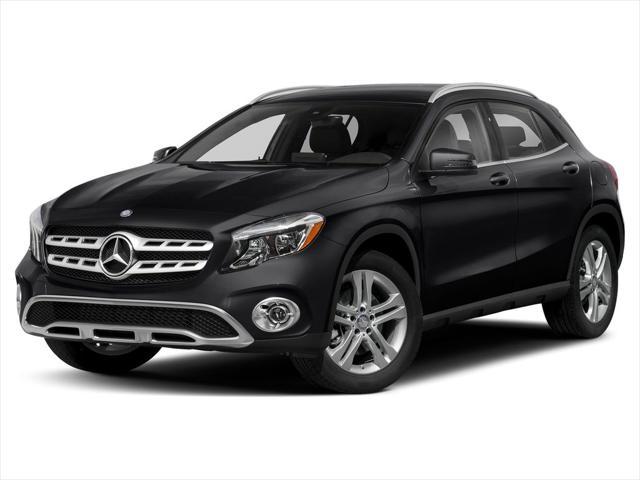 used 2020 Mercedes-Benz GLA 250 car, priced at $22,420