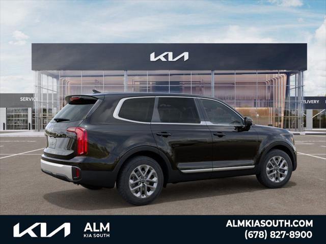 new 2025 Kia Telluride car, priced at $38,280