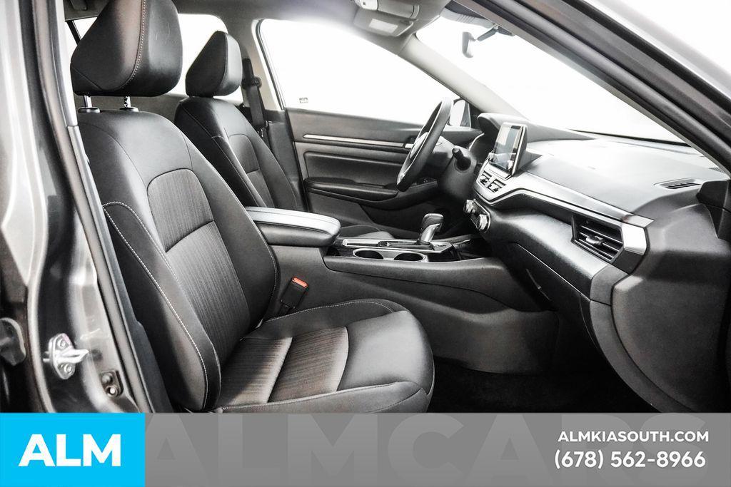 used 2024 Nissan Altima car, priced at $19,420