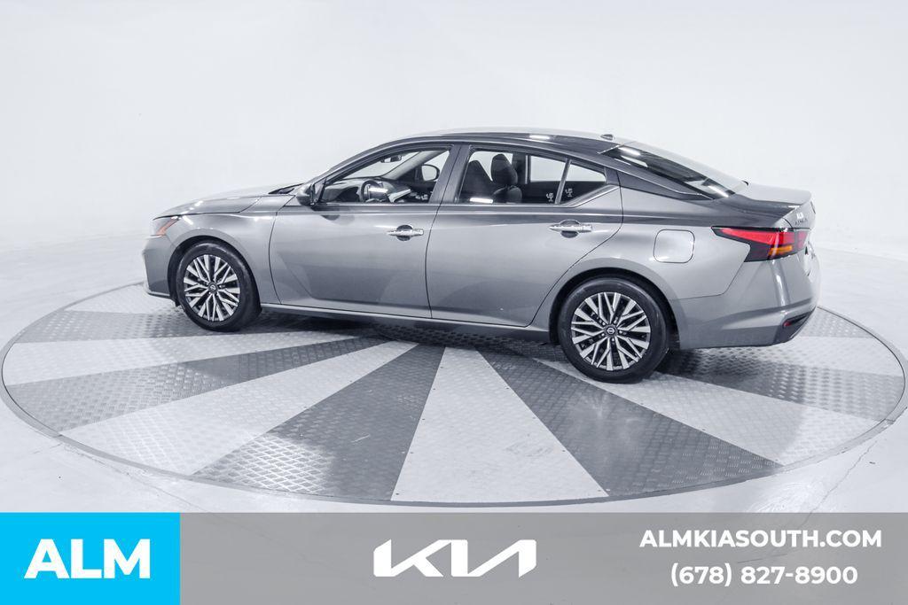 used 2024 Nissan Altima car, priced at $19,920