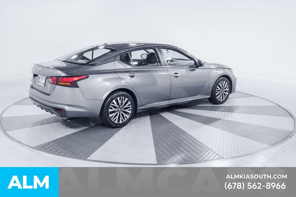 used 2024 Nissan Altima car, priced at $19,420
