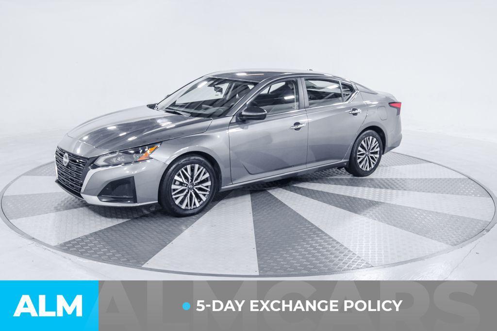 used 2024 Nissan Altima car, priced at $19,920