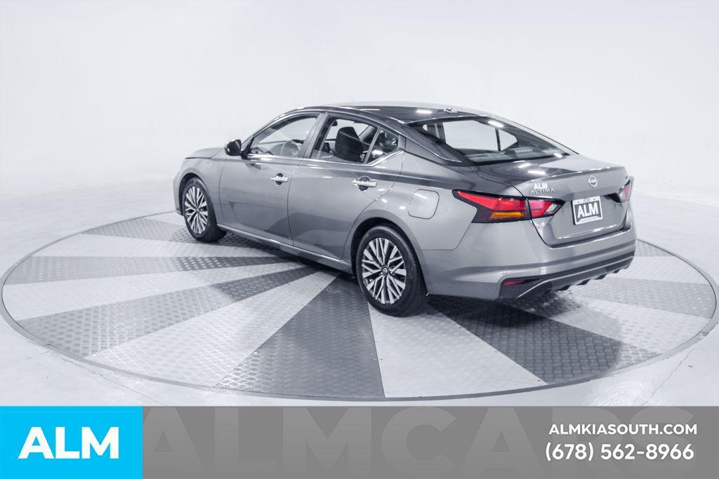 used 2024 Nissan Altima car, priced at $19,420