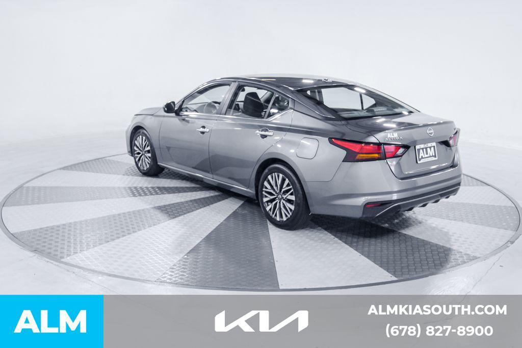 used 2024 Nissan Altima car, priced at $19,920