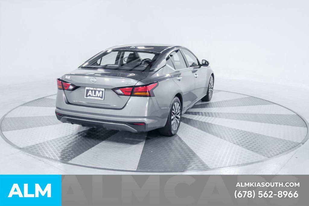 used 2024 Nissan Altima car, priced at $19,420