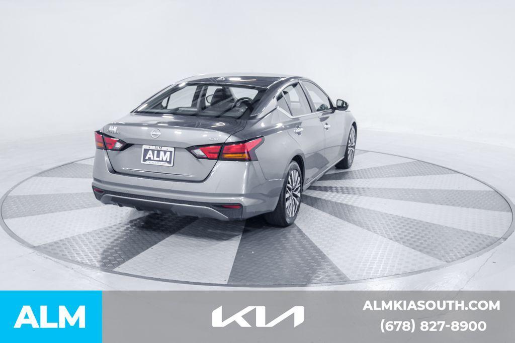 used 2024 Nissan Altima car, priced at $19,920