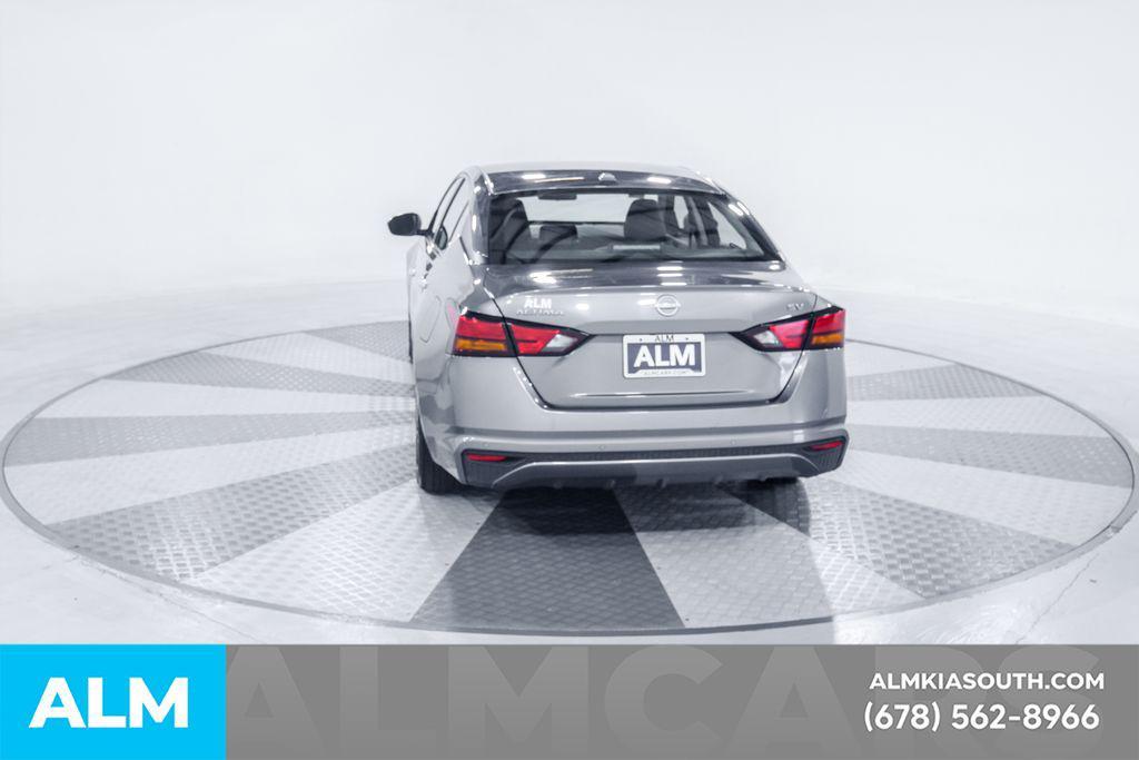 used 2024 Nissan Altima car, priced at $19,420