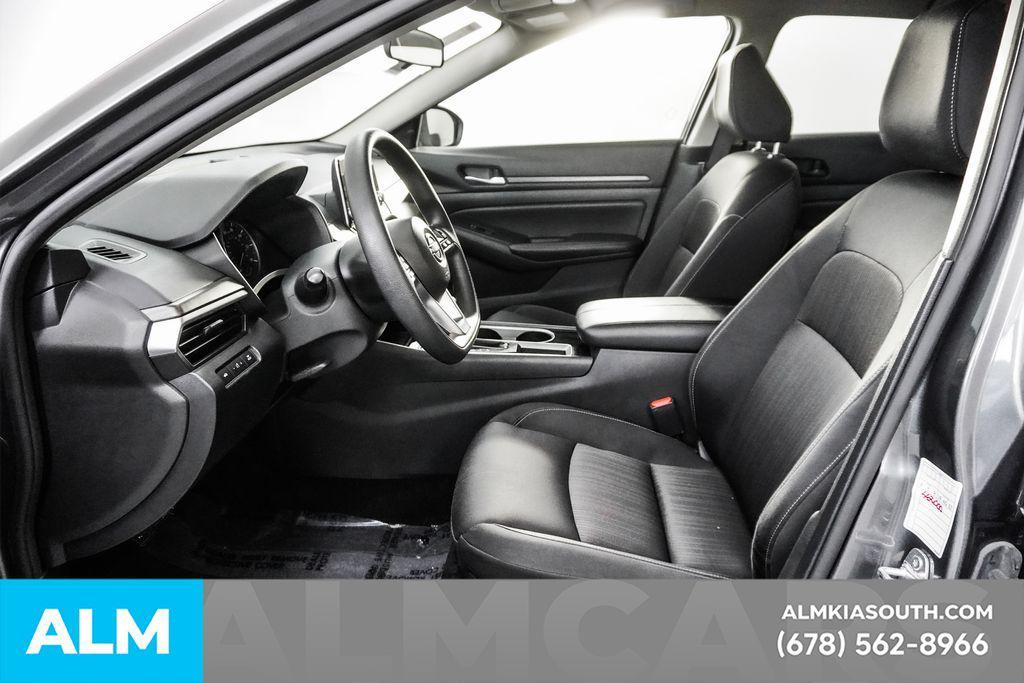 used 2024 Nissan Altima car, priced at $19,420