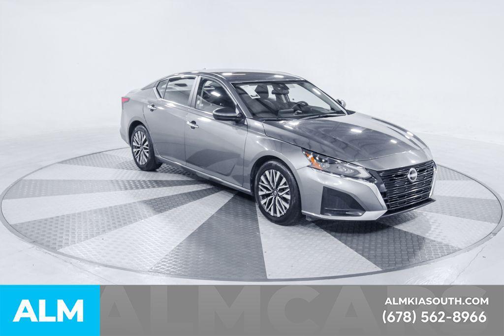 used 2024 Nissan Altima car, priced at $19,420