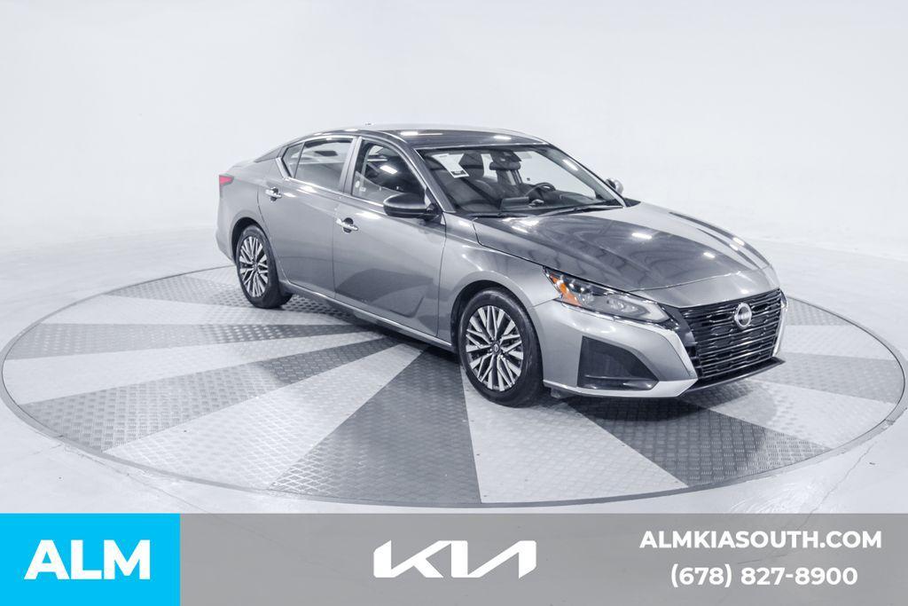 used 2024 Nissan Altima car, priced at $19,920