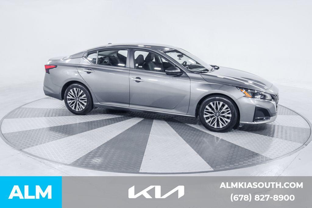 used 2024 Nissan Altima car, priced at $19,920