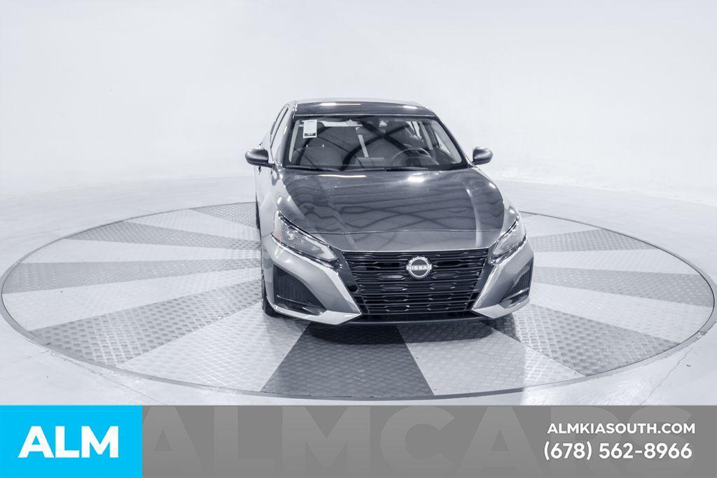 used 2024 Nissan Altima car, priced at $19,420