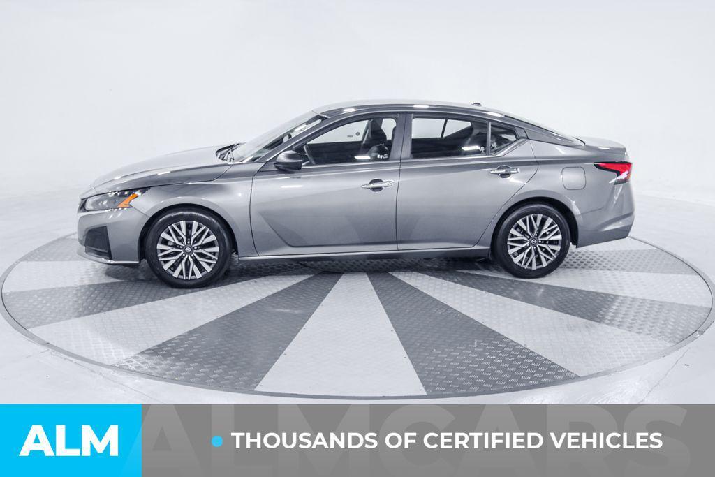 used 2024 Nissan Altima car, priced at $19,920