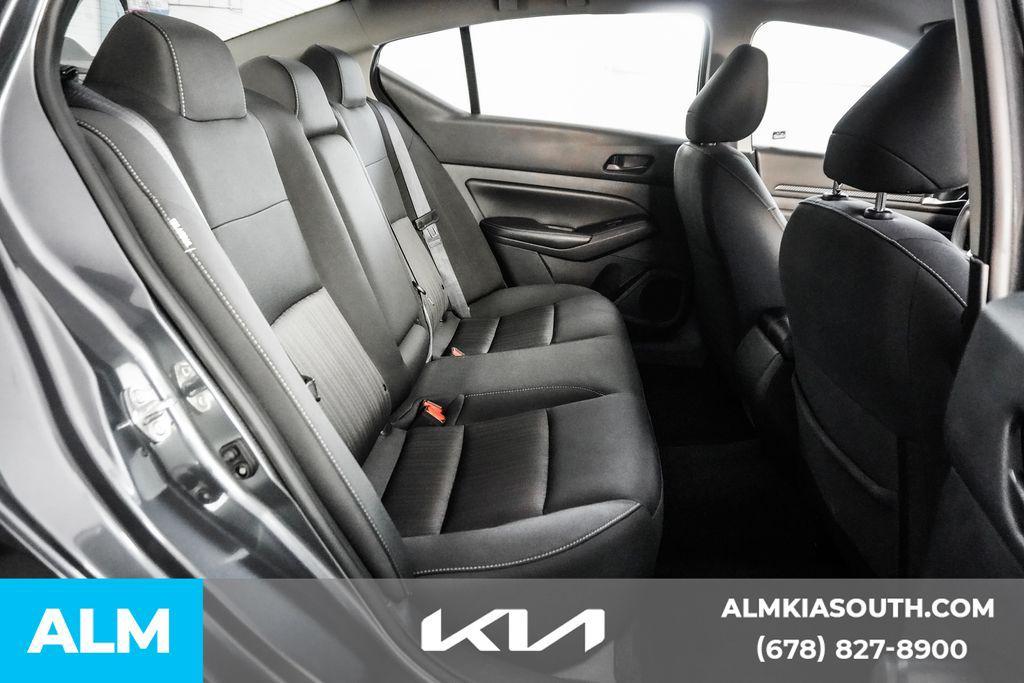 used 2024 Nissan Altima car, priced at $19,920