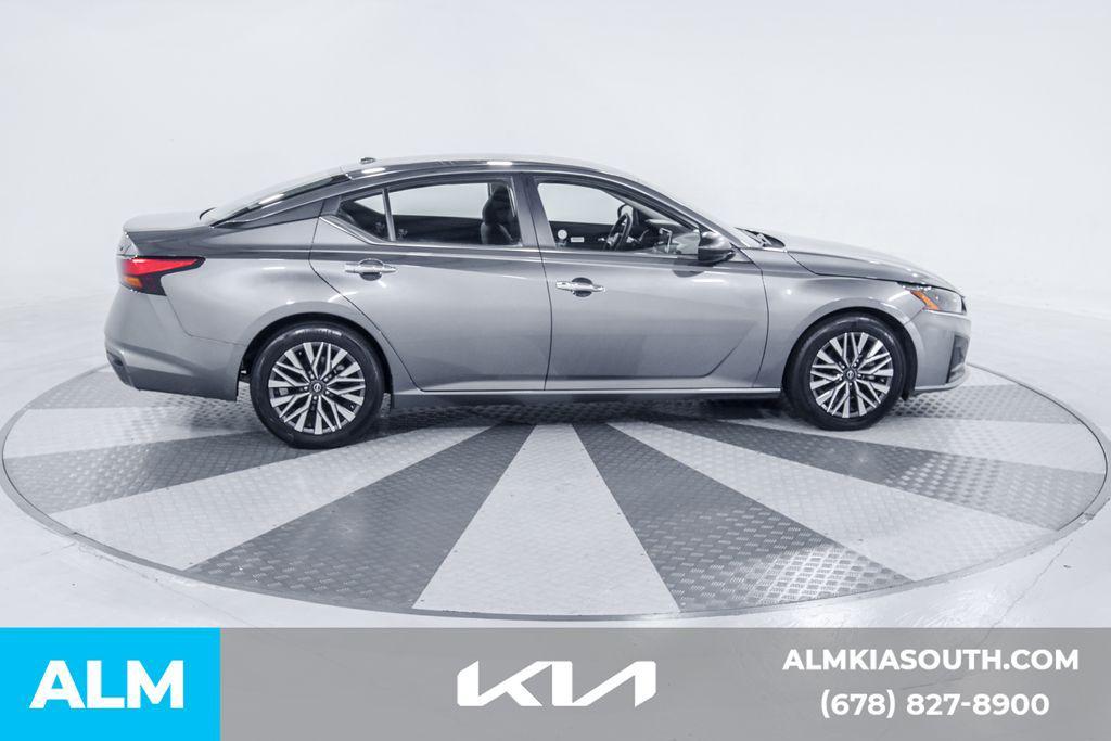 used 2024 Nissan Altima car, priced at $19,920