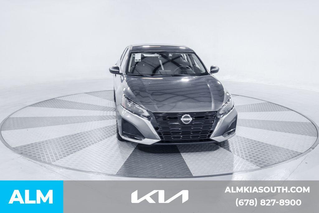used 2024 Nissan Altima car, priced at $19,920