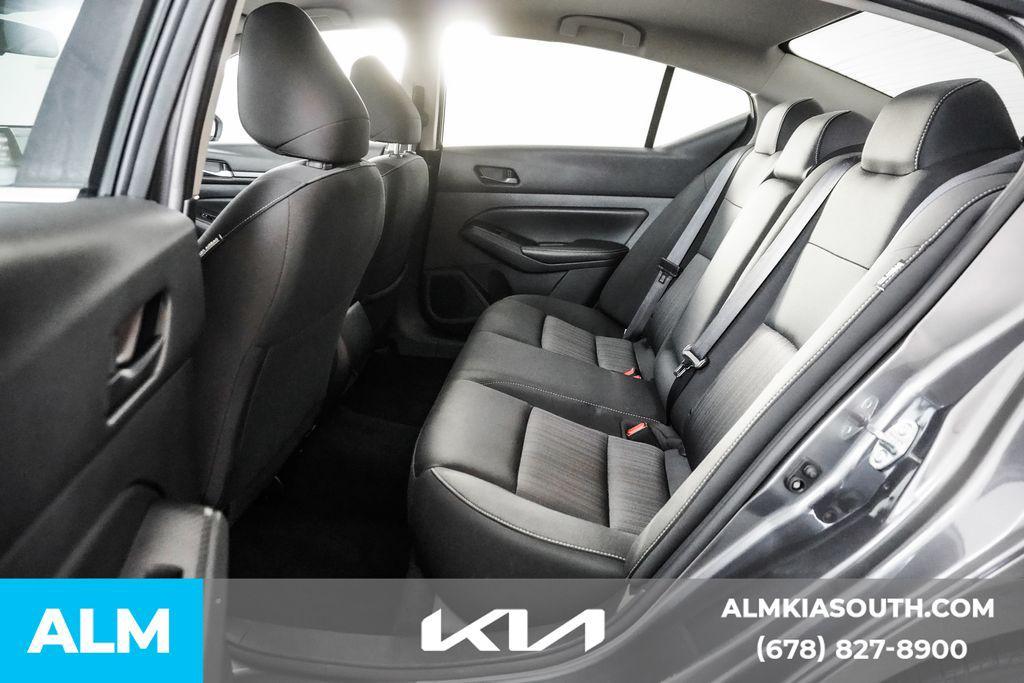 used 2024 Nissan Altima car, priced at $19,920
