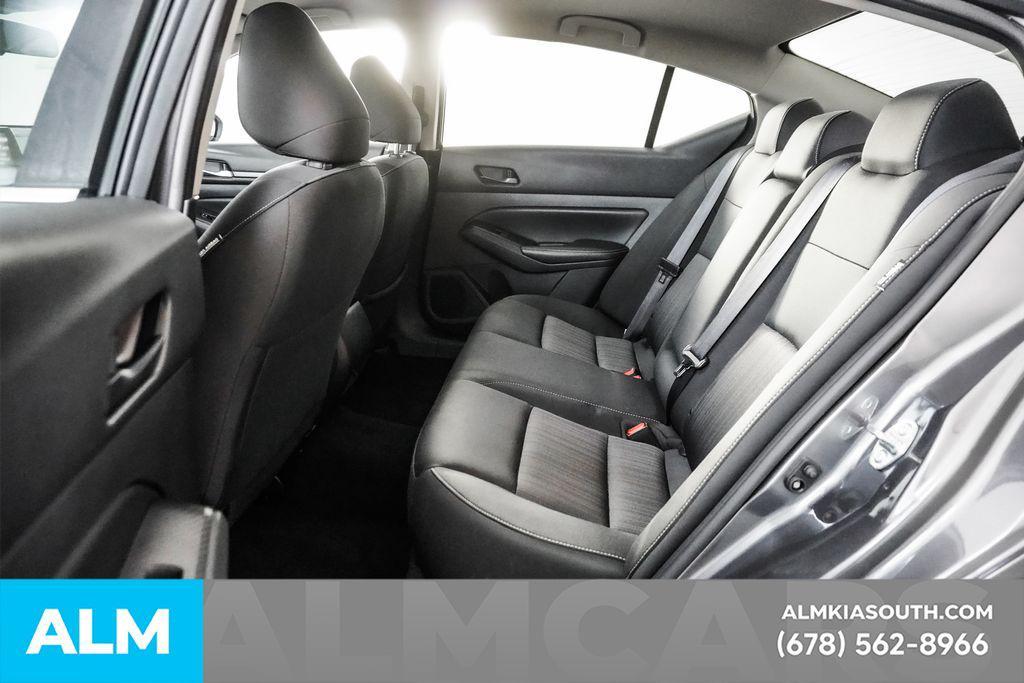 used 2024 Nissan Altima car, priced at $19,420
