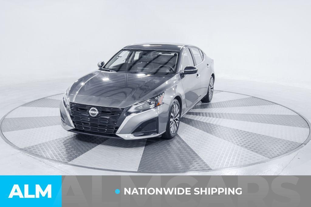 used 2024 Nissan Altima car, priced at $19,920