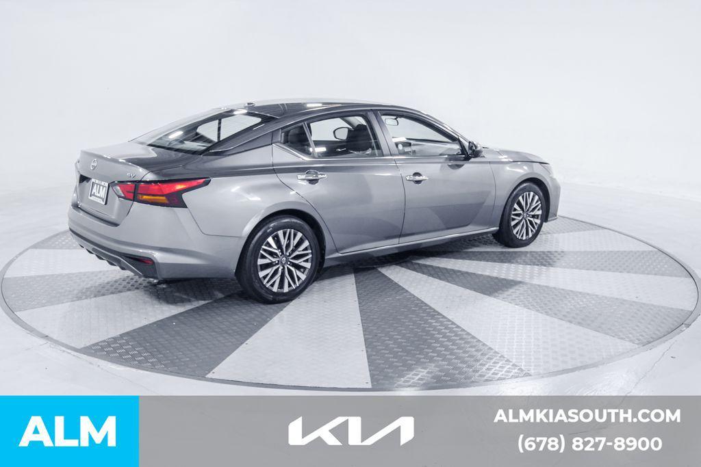 used 2024 Nissan Altima car, priced at $19,920