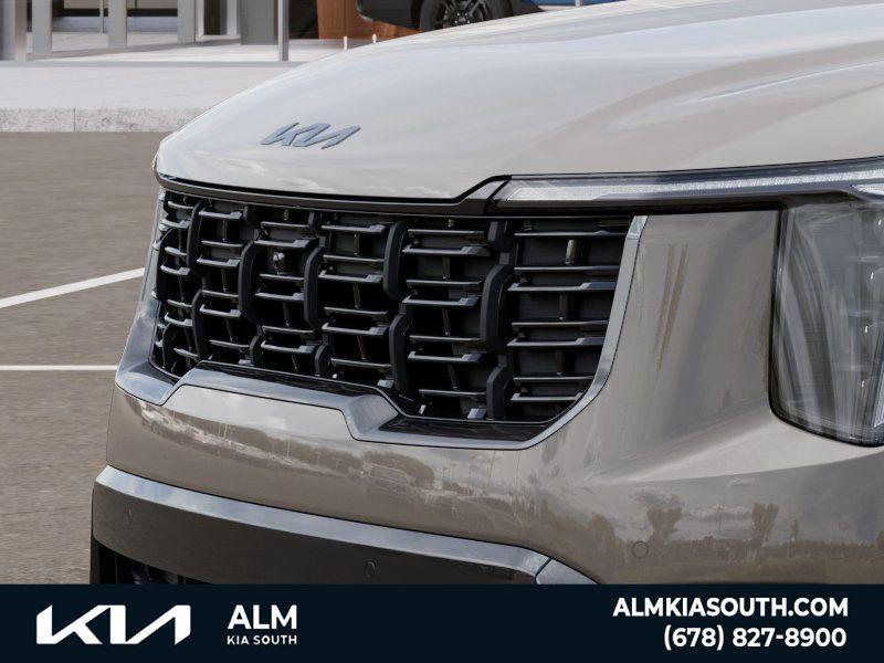 new 2026 Kia Sorento car, priced at $45,990