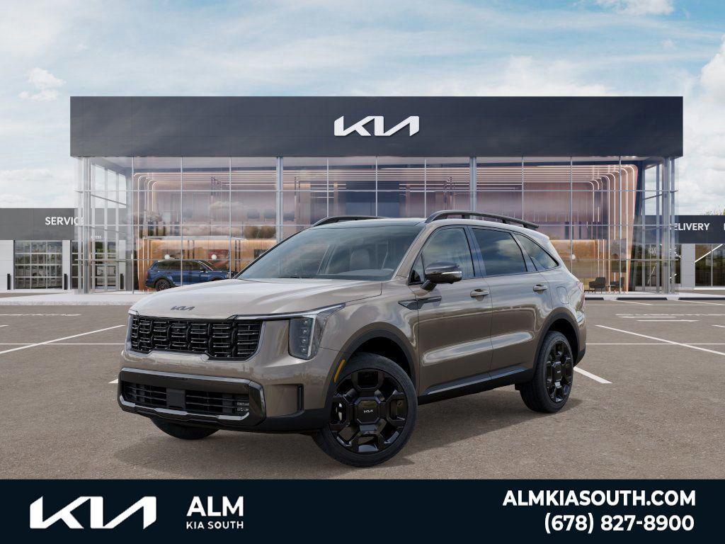 new 2026 Kia Sorento car, priced at $45,990