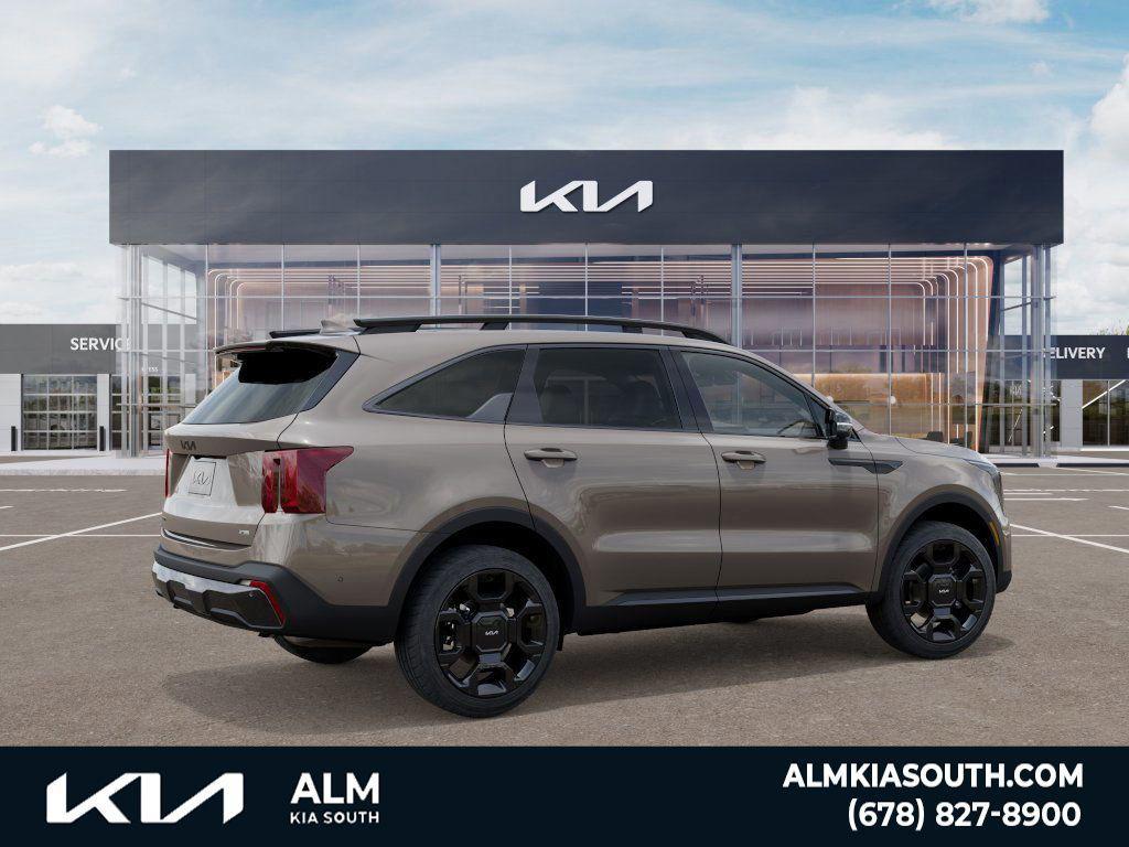 new 2026 Kia Sorento car, priced at $45,990