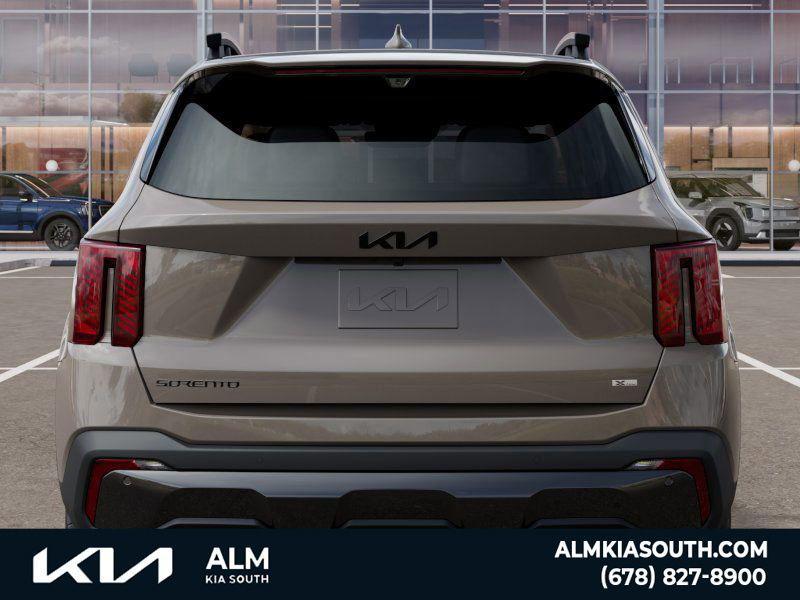 new 2026 Kia Sorento car, priced at $45,990