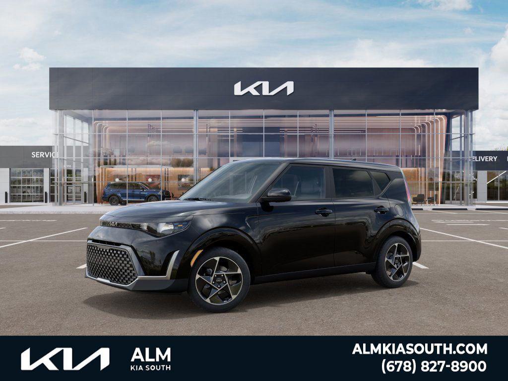 new 2025 Kia Soul car, priced at $22,490