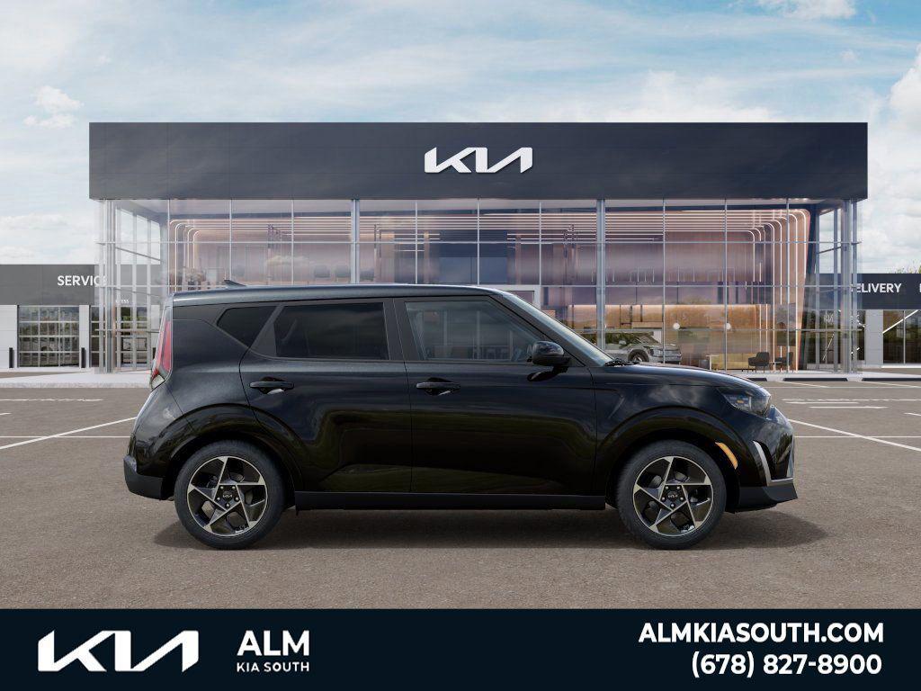 new 2025 Kia Soul car, priced at $22,490