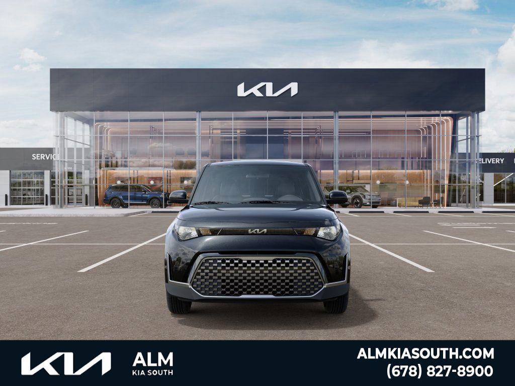 new 2025 Kia Soul car, priced at $22,490
