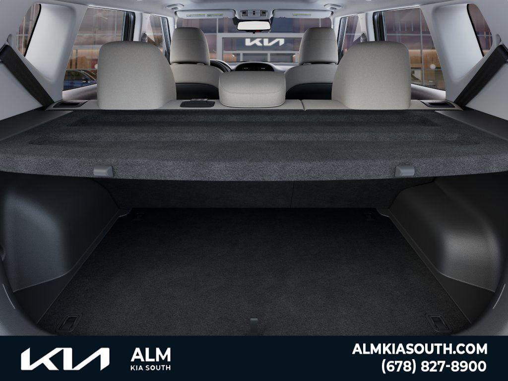 new 2025 Kia Soul car, priced at $22,490