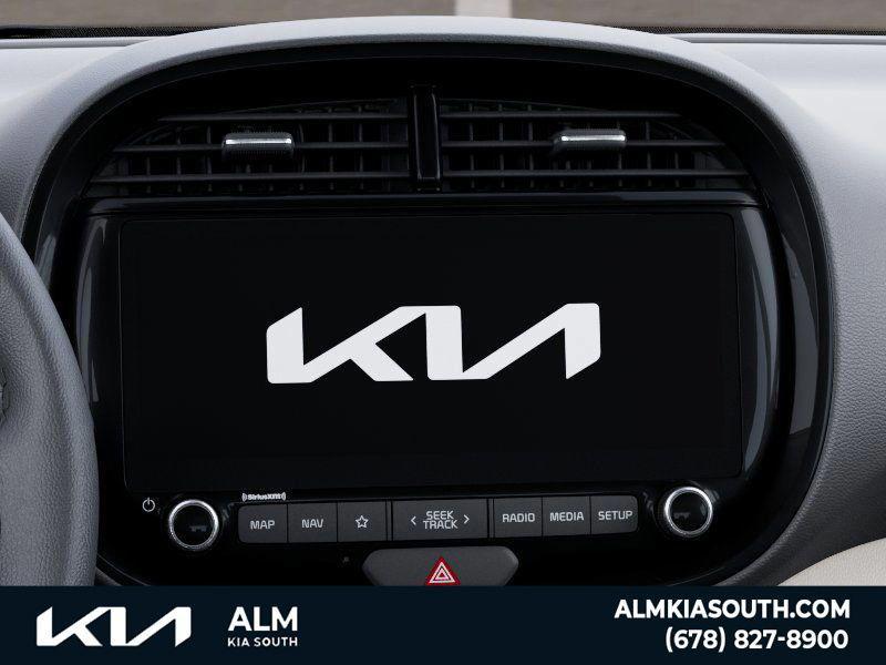 new 2025 Kia Soul car, priced at $22,490