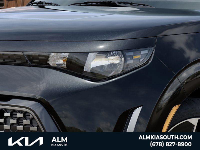 new 2025 Kia Soul car, priced at $22,490