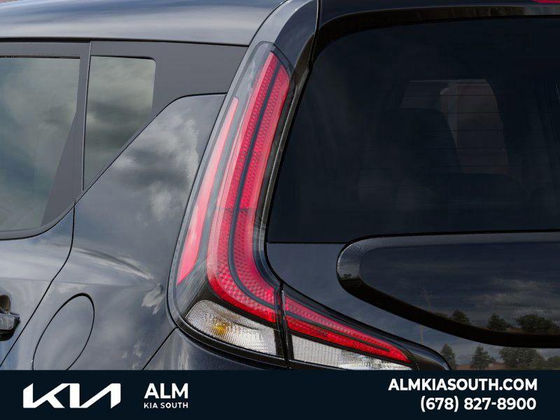 new 2025 Kia Soul car, priced at $22,490