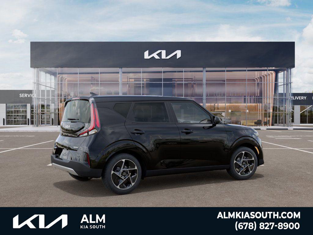 new 2025 Kia Soul car, priced at $22,490