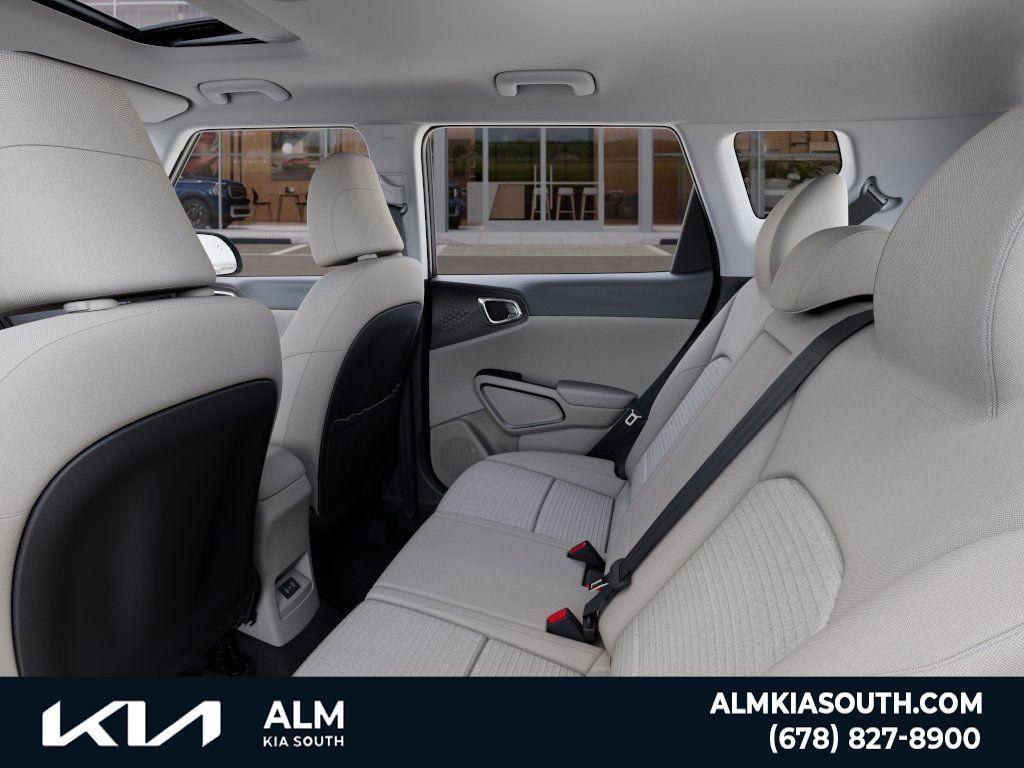 new 2025 Kia Soul car, priced at $22,490