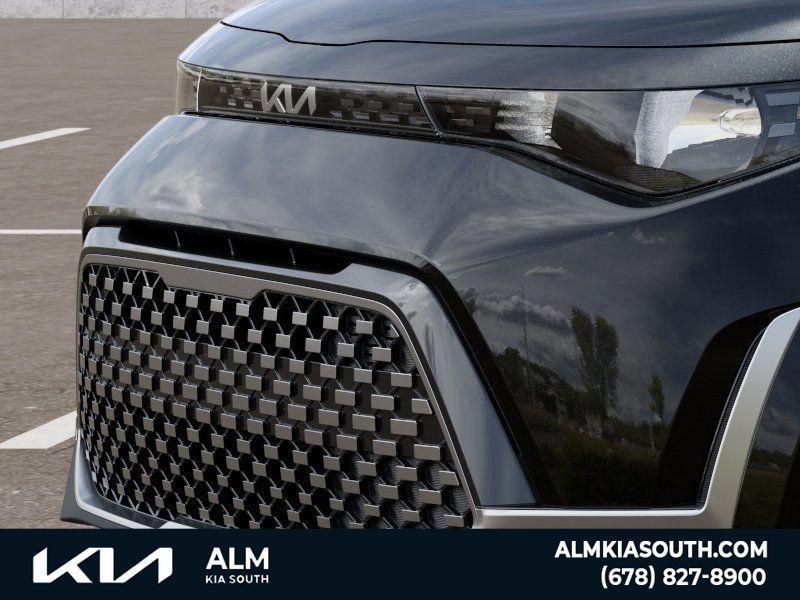 new 2025 Kia Soul car, priced at $22,490