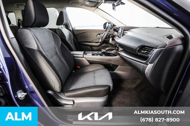 used 2023 Nissan Rogue car, priced at $20,420