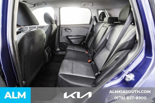 used 2023 Nissan Rogue car, priced at $20,420