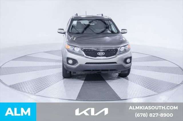 used 2012 Kia Sorento car, priced at $7,920