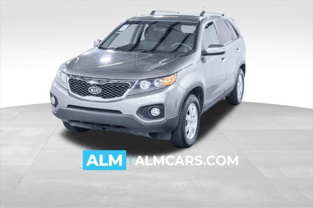 used 2012 Kia Sorento car, priced at $7,920