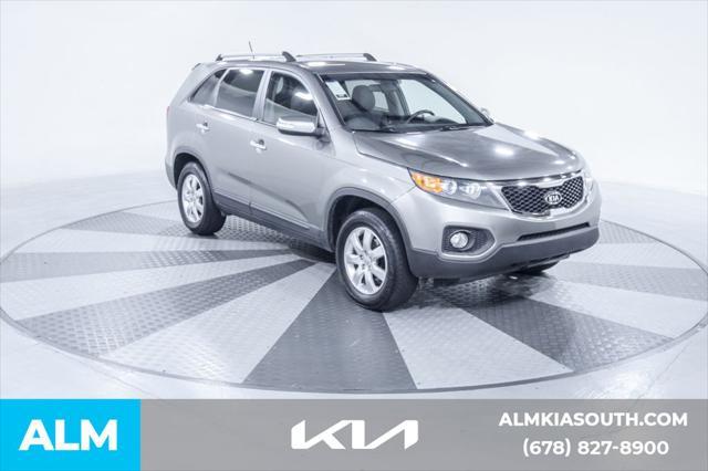 used 2012 Kia Sorento car, priced at $7,920