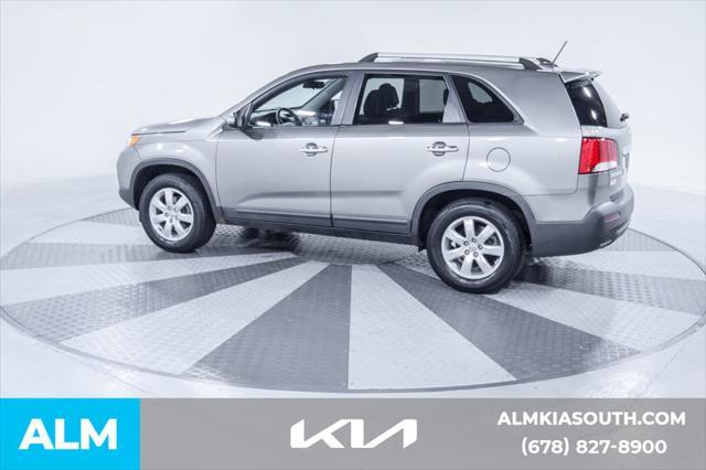 used 2012 Kia Sorento car, priced at $7,920