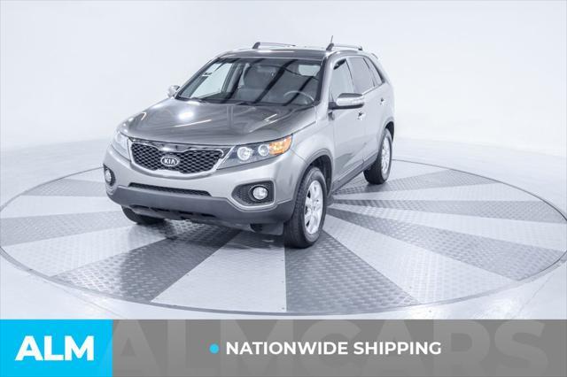 used 2012 Kia Sorento car, priced at $7,920